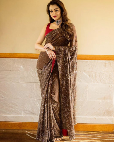 Beautiful Stills of Trisha Krishnan!