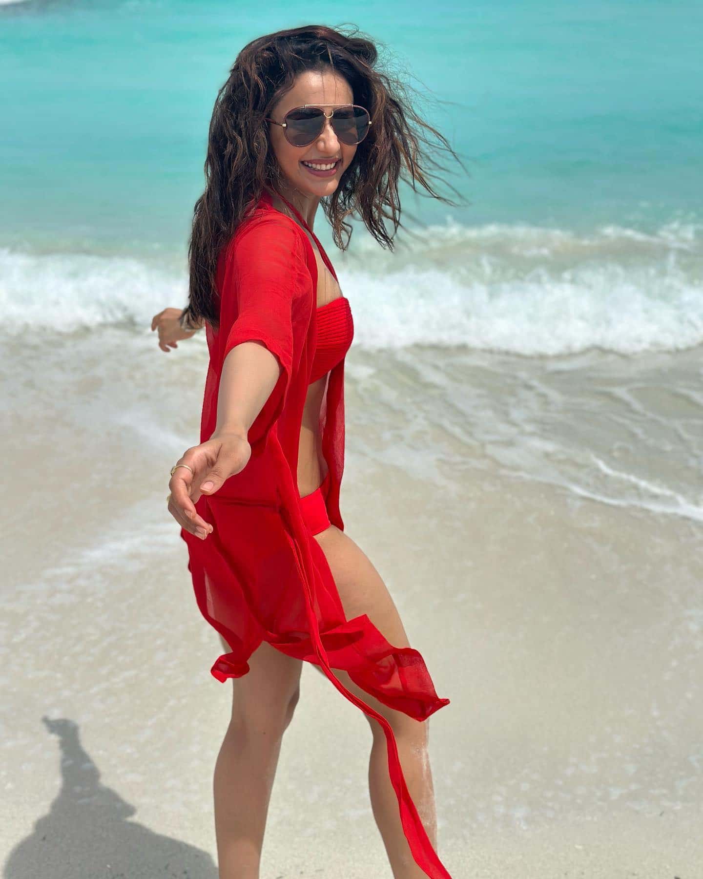 Charming stills of Rakul Preet Singh!
