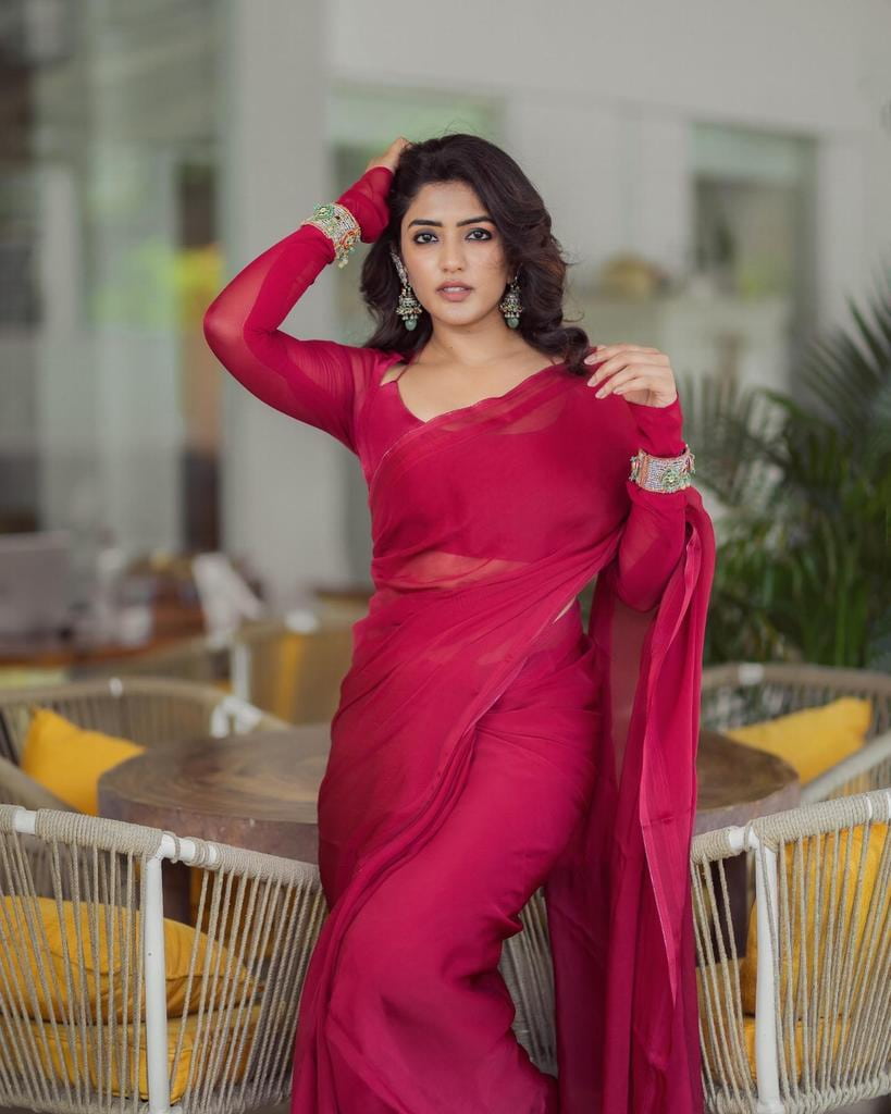 Recent Clicks of Eesha Rebba!