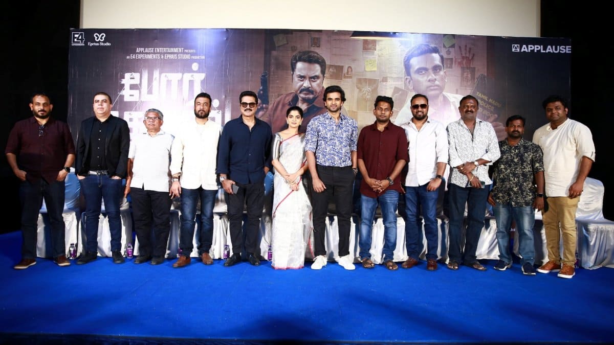 Por Thozhil Movie Stills!