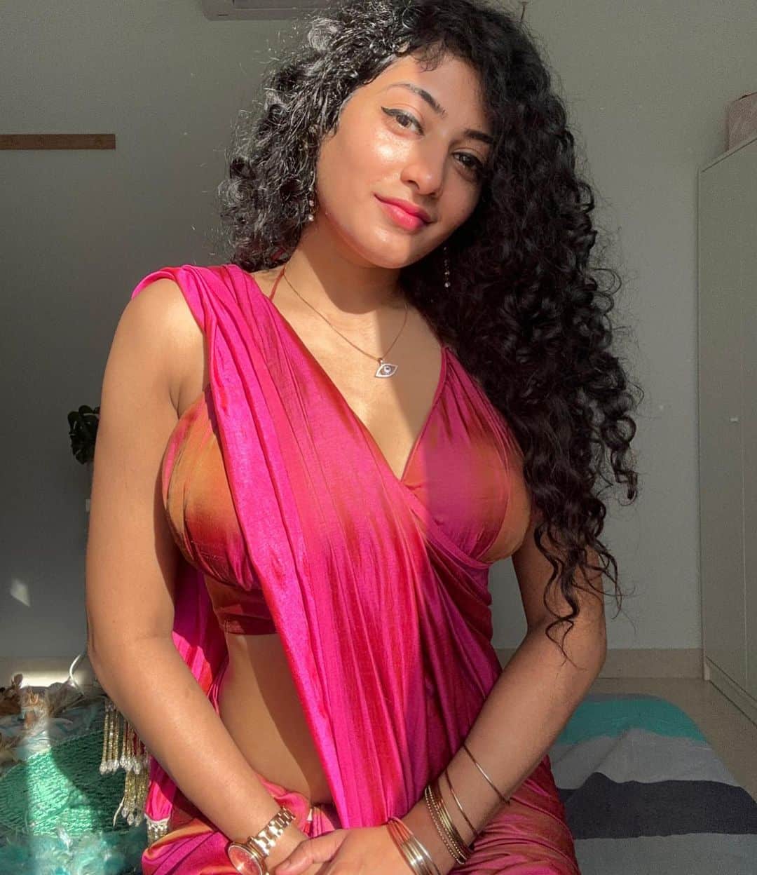 Charming stills of Anjali Nair!