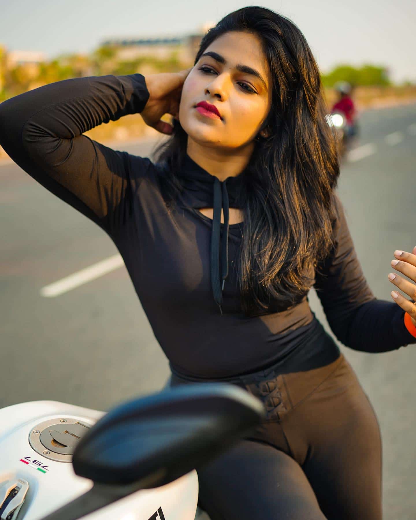 Latest Images of Shruthi Selvam!