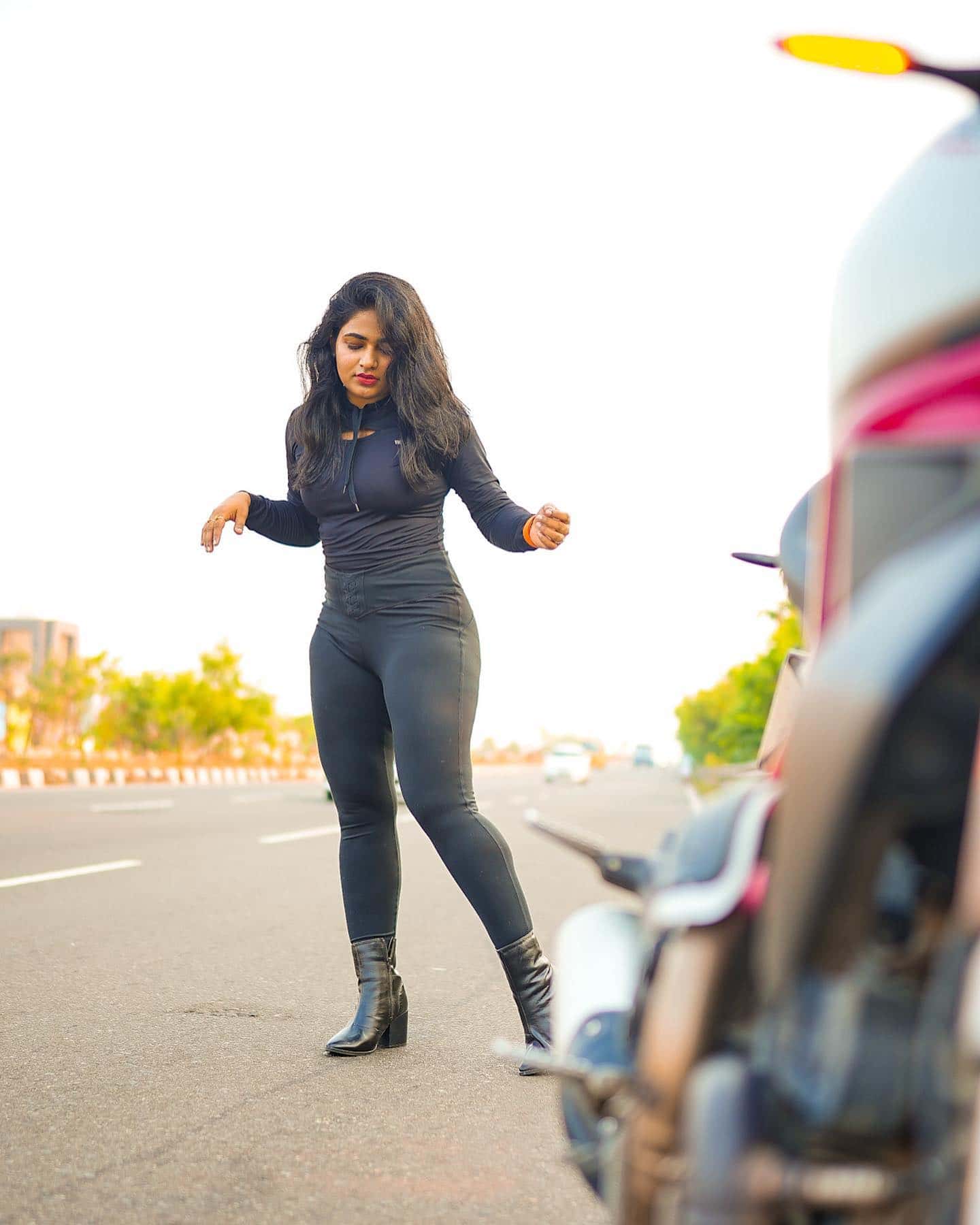 Latest Images of Shruthi Selvam!