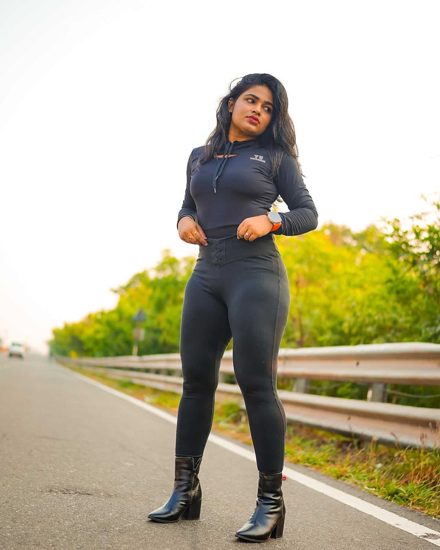 Latest Images of Shruthi Selvam!