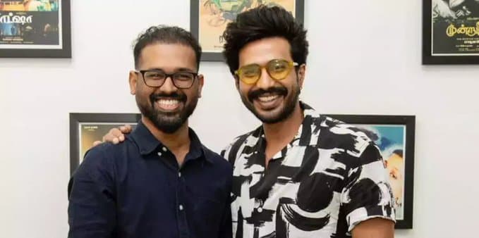Vishnu Vishal and Ram Kumar are set to collaborate once again, marking their third project together.\r\n