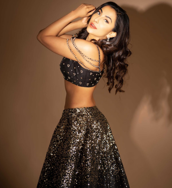 Recent Clicks of Parvathy Nair!