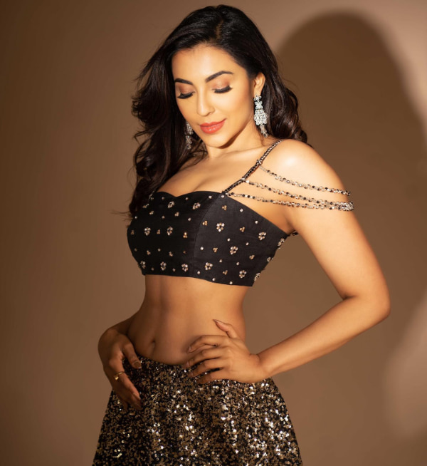 Recent Clicks of Parvathy Nair!