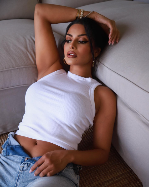 Lovely Images Of Chandrika Ravi!