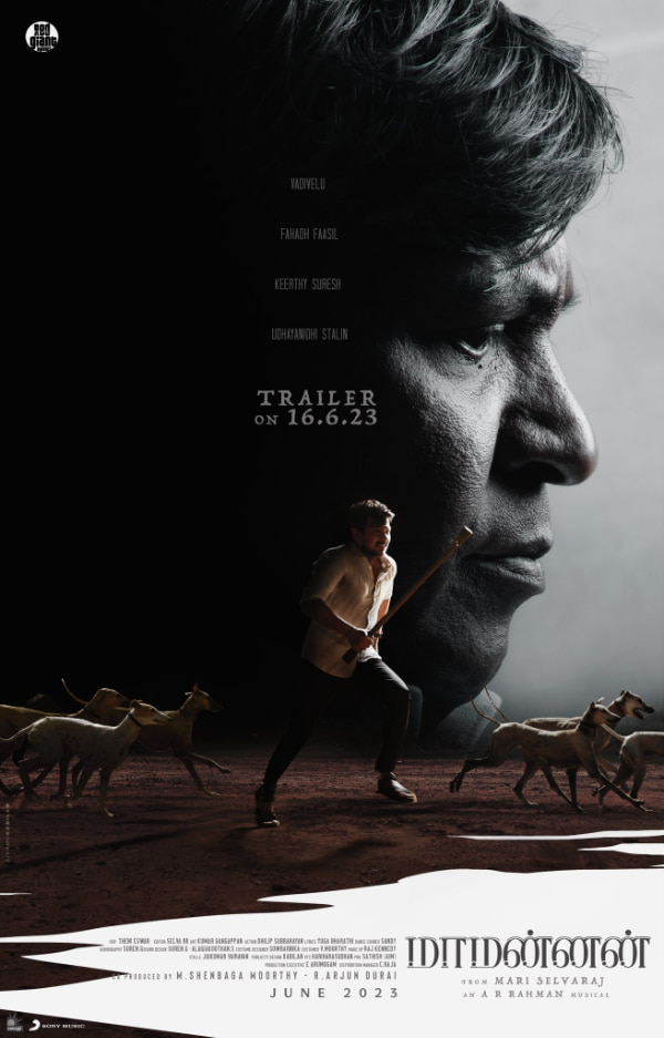 The much-anticipated trailer of \"Maamannan\" is set to drop on this date\r\n