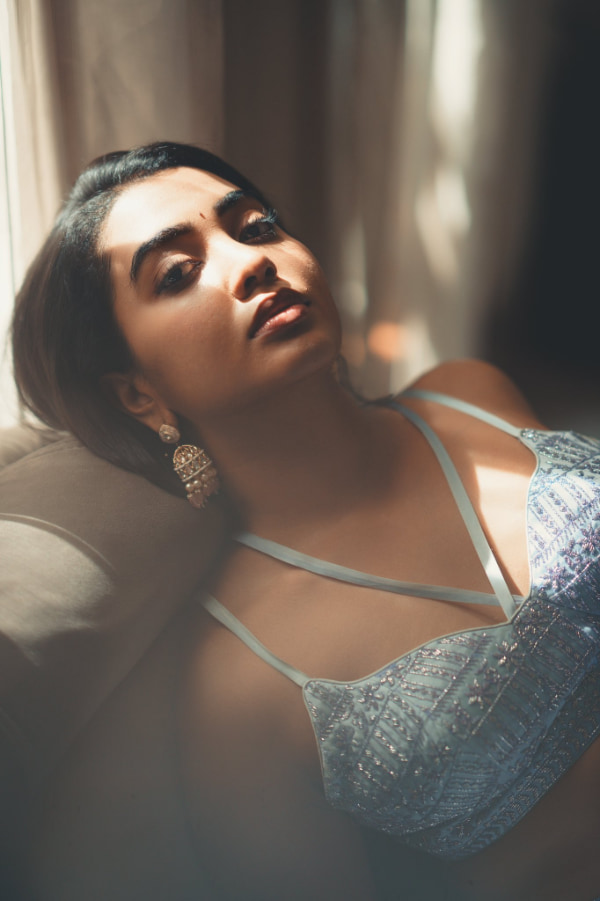 Shivathmika Rajashekar Stunning Stills!