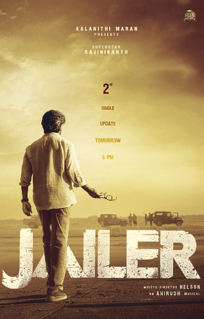 Jailer: Second Single Dropping Tomorrow, Fans Are Excited!