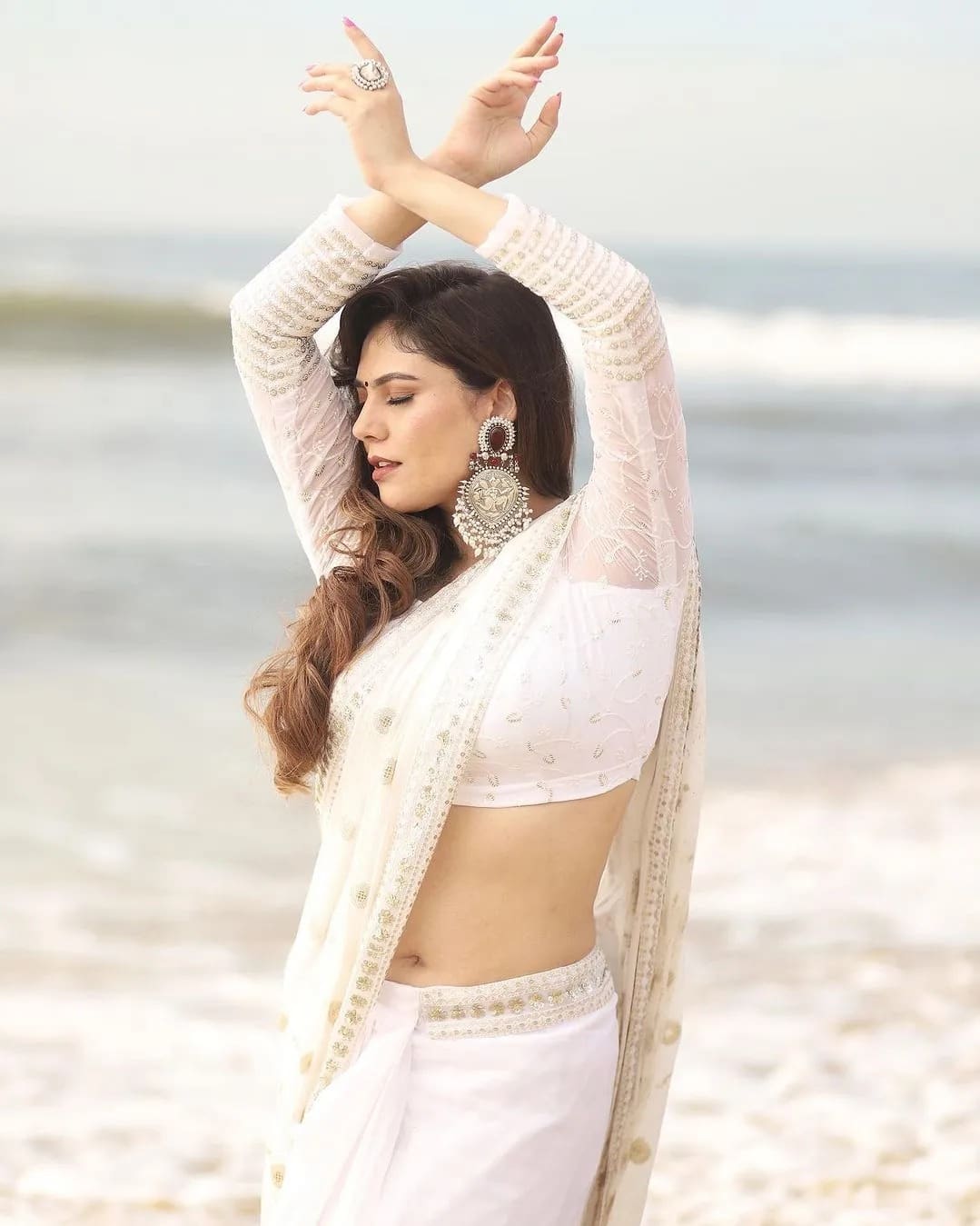 Charming stills of Sherin!