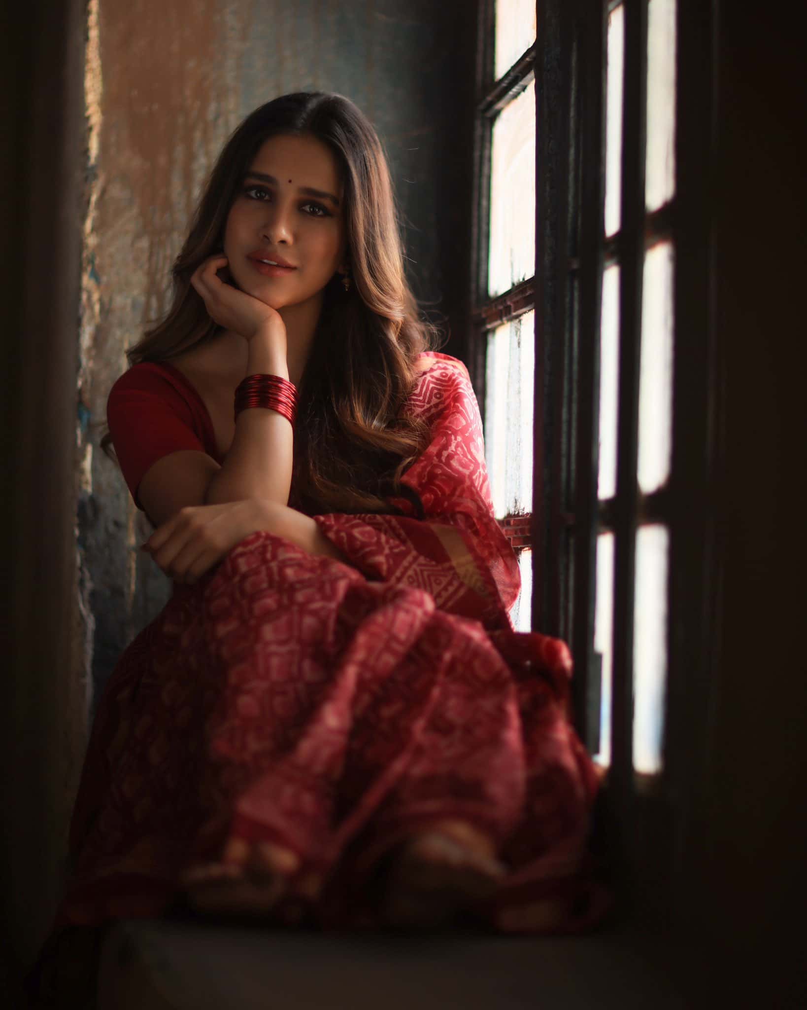 Sizzling Images of Nabha Natesh!