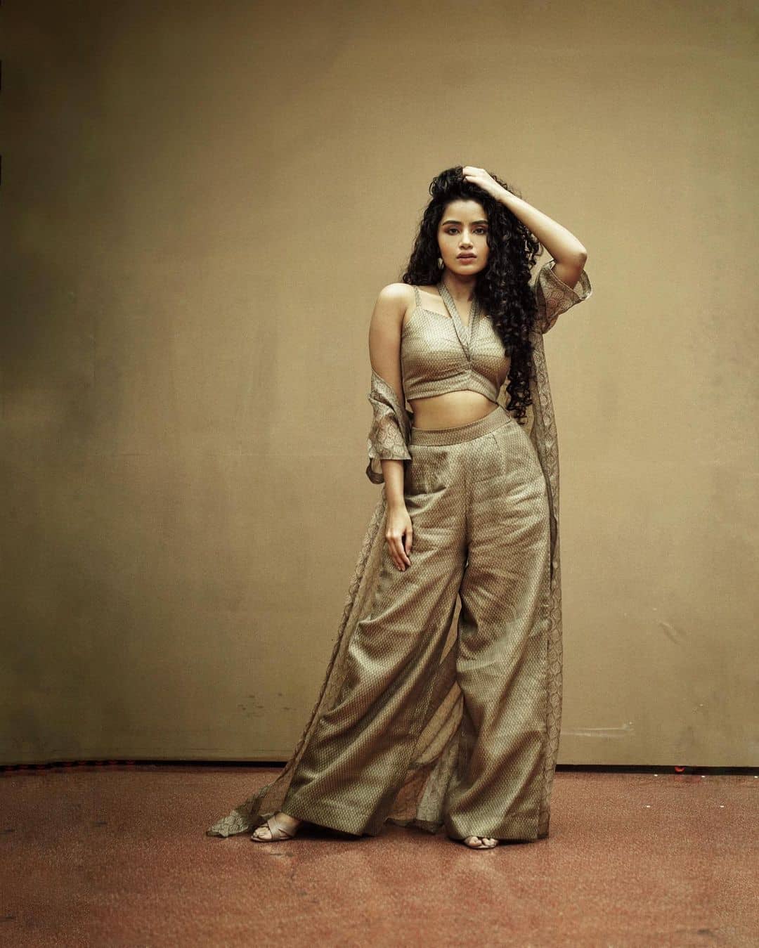 Gorgeous Stills of Anupama Parameswaran!