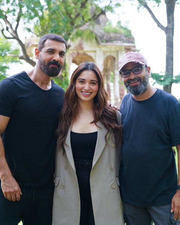 Tamannaah Bhatia's next film with Nikkhil Advani to be an action-drama