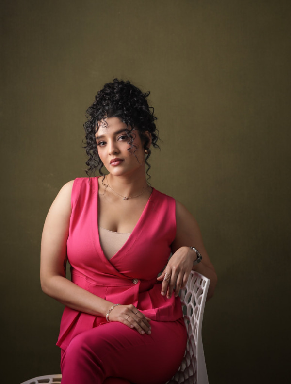 Gorgeous Stills of Ritika Singh!
