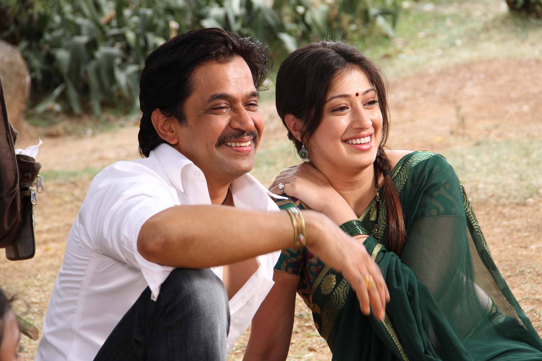 Rani Ranamma Telugu Movie Stills | Arjun, Lakshmi Rai