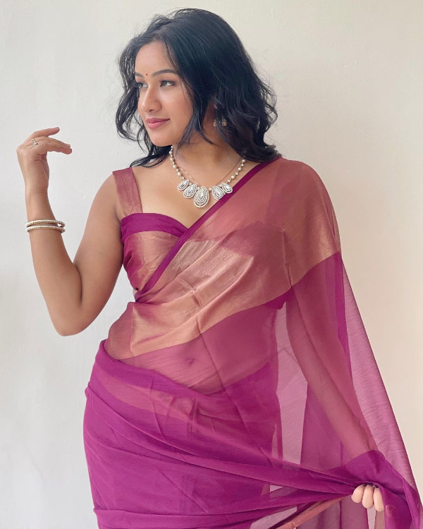 Explore breathtaking stills of the mesmerizing Raveena Daha that capture her undeniable beauty. Immerse yourself in the enchanting world of photography as you discover the essence of Raveena's charm. Prepare to be captivated by these stunning images that showcase her unique allure. Don't miss out on this trending sensation! #RaveenaDaha #StunningStills #PhotographyInspiration