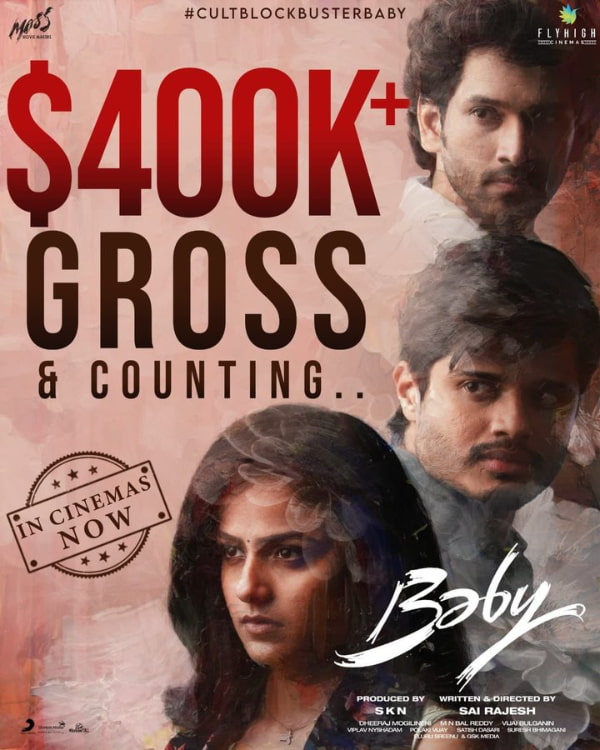 Baby crosses Rs 31 crore mark at the box office\r\n