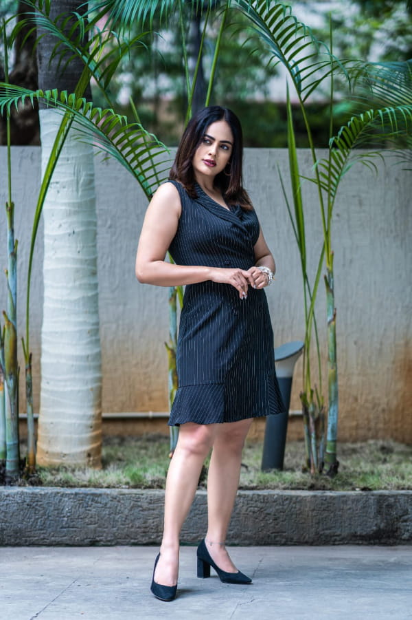 Captivating Portraits of Nandita | Stunning Stills & Latest Trends!