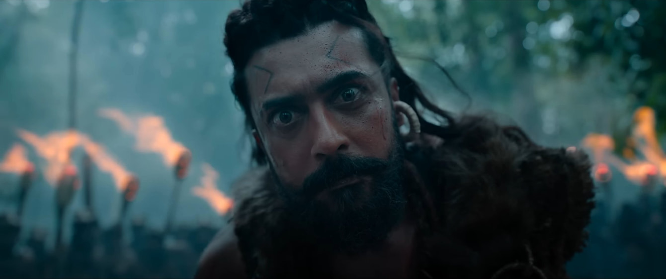 Kanguva: The Mighty Warrior, A Glimpse of Suriya's 42nd Film