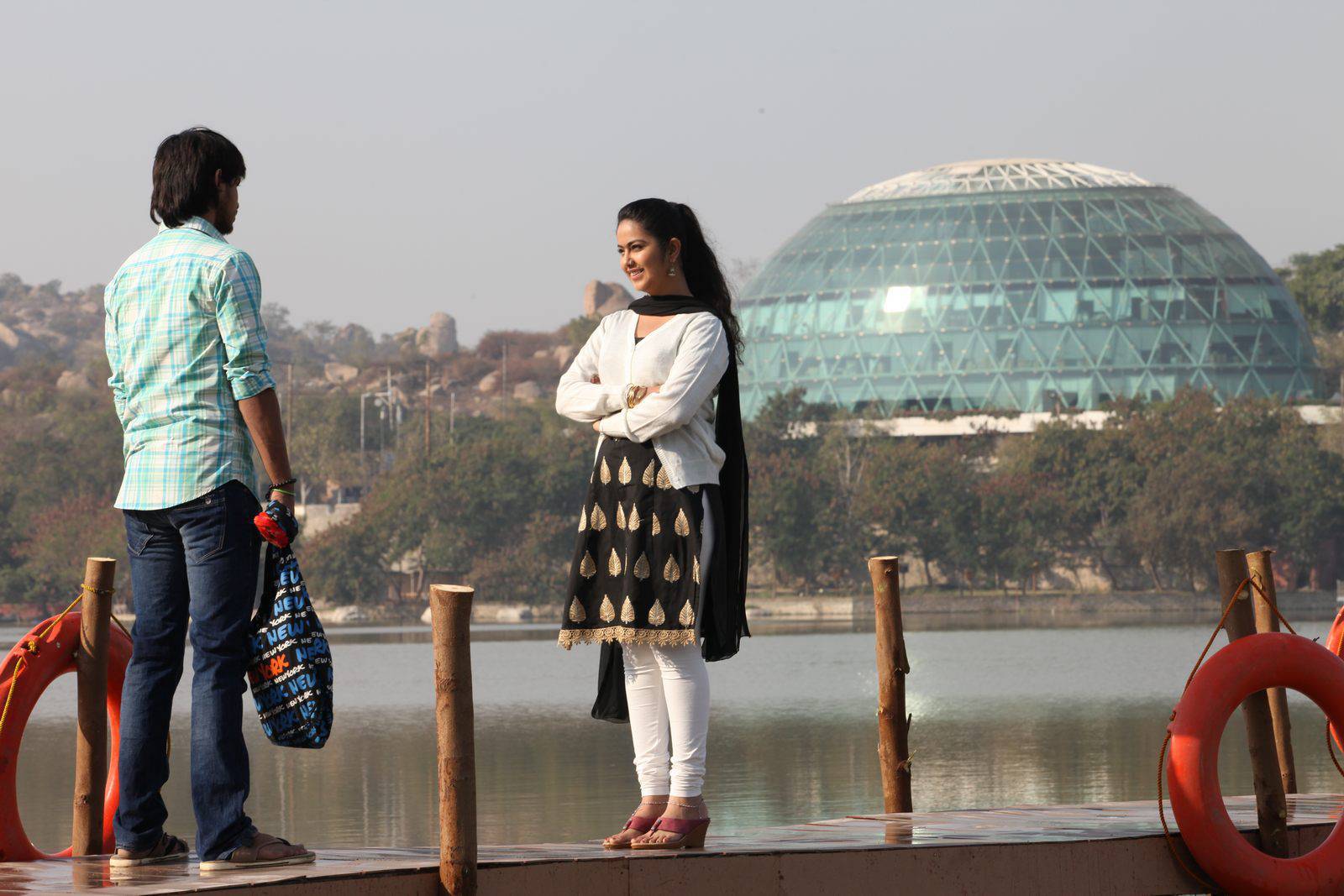 Cinema Chupista Maava Telugu Movie Stills | Raj Tarun, Avika Gor