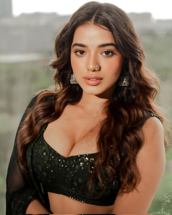 \"Discover the allure of Ketika Sharma through mesmerizing stills!  Follow the journey of this rising star as she captures hearts with her charisma and talent. Don't miss out on the latest trending #KetikaSharma #Stills #BollywoodBeauty #RisingStar\"