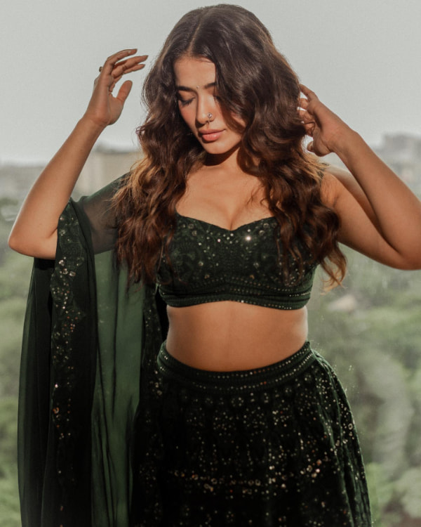 \"Discover the allure of Ketika Sharma through mesmerizing stills!  Follow the journey of this rising star as she captures hearts with her charisma and talent. Don't miss out on the latest trending #KetikaSharma #Stills #BollywoodBeauty #RisingStar\"