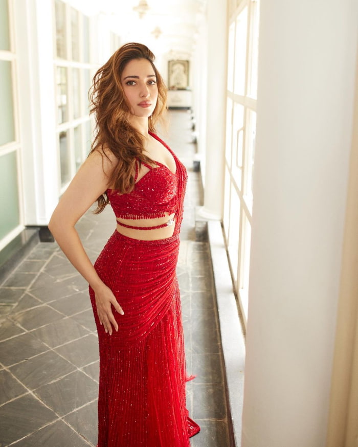 \"Discover the allure of Tamannaah Bhatia through a collection of sizzling images and mesmerizing photoshoots!  Get ready to be enthralled by the latest trending photos of the stunning actress.  #TamannaahBhatia #SizzlingImages #StunningPhotoshoots #ActressTamannaah #TrendingCeleb\"