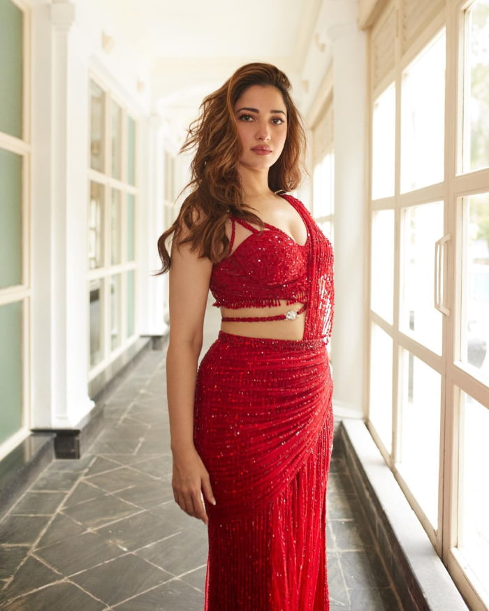 \"Discover the allure of Tamannaah Bhatia through a collection of sizzling images and mesmerizing photoshoots!  Get ready to be enthralled by the latest trending photos of the stunning actress.  #TamannaahBhatia #SizzlingImages #StunningPhotoshoots #ActressTamannaah #TrendingCeleb\"