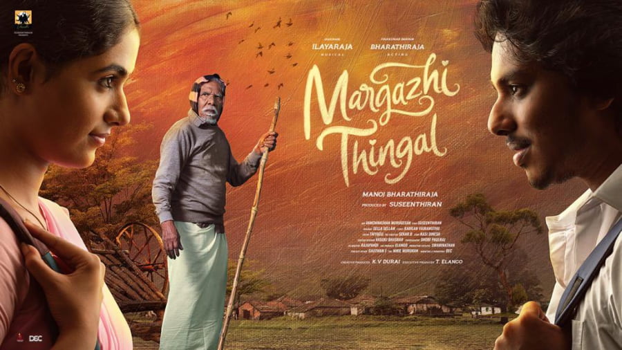 Margazhi Thingal Poster: Second Look Revealed\r\n