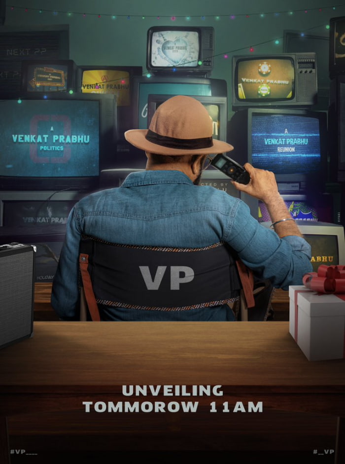 Venkat Prabhu Presents Nanban Oruvan Vandha Piragu, A New Film\r\n