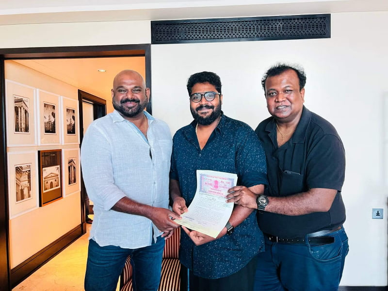 Demonte Colony 2: New Producer on Board\r\n
