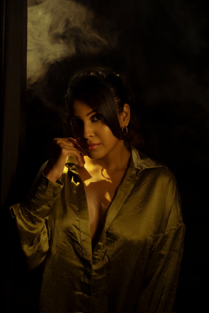 \"Discover the most recent and stunning clicks of Chandini Tamilarasan! Get a glimpse of her captivating moments and latest snapshots. Don't miss out!  #ChandiniTamilarasan #RecentClicks #CelebritySnaps #GlamourShots\"