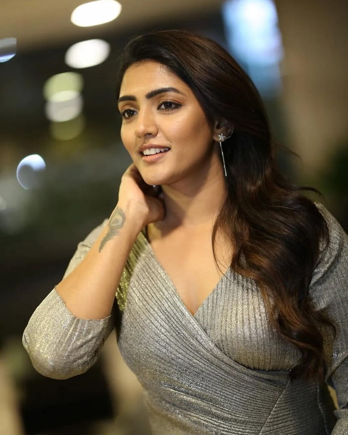 \"Captivating Shots of Eesha Rebba: A Visual Delight for Your Senses!\"