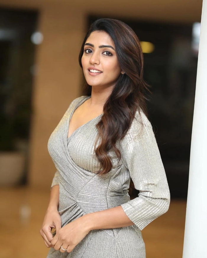 \"Captivating Shots of Eesha Rebba: A Visual Delight for Your Senses!\"