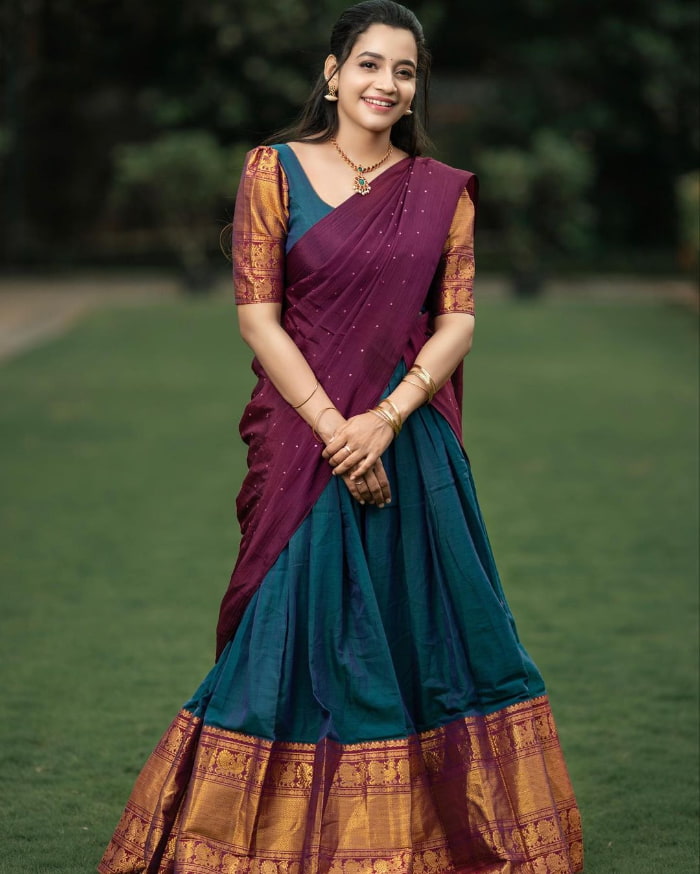 \"Explore the freshest clicks of Abarnathi that are sure to enchant you! Discover a collection of her recent snapshots, radiating joy and beauty. Don't miss out on these trending moments!  #AbarnathiClicks #RecentSnapshots #JoyfulMoments\"