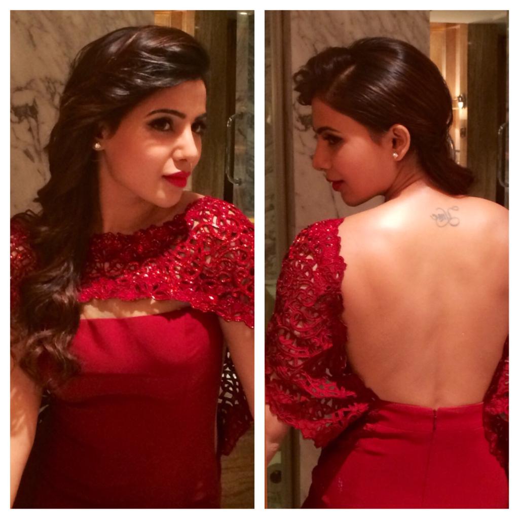 Samantha latest still