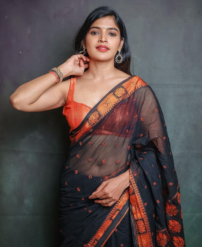 \"Explore the breathtaking beauty of Sanchita Shetty through these mesmerizing stills. Discover the latest trending hashtags to accompany your admiration for this talented actress. #SanchitaShetty #TrendingBeauty #GorgeousStills\"