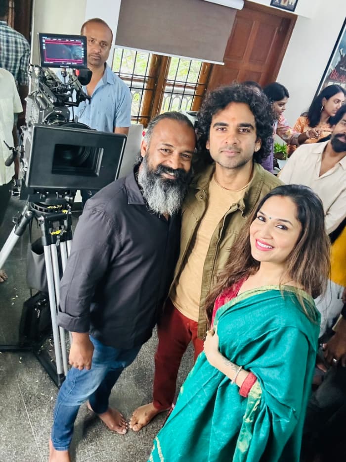 Soundarya Rajinikanth's Gangs: Ashok Selvan to Play Lead