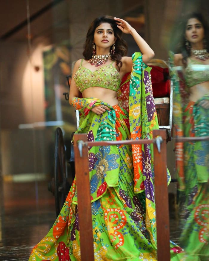 \"Captivating Aiswarya: Stunning Photos That Will Leave You Awestruck\"