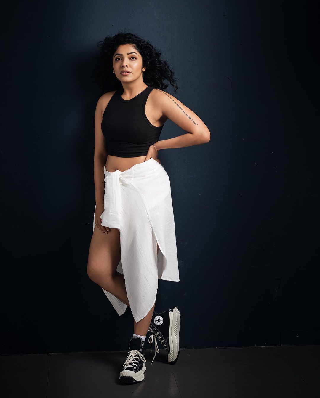 \"Discover the mesmerizing Rima Kallingal stills that are making waves! Dive into the world of this talented actress with the latest trending hashtags. #RimaKallingal #StunningStills #TrendingShots #ActressPhotos\"