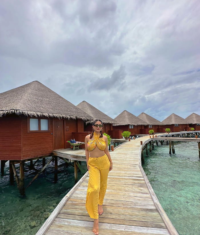 \"Discover the hottest images of Ruhani Sharma in our latest collection. Dive into the world of this talented star with the most recent snapshots. Don't miss out on the trend – explore Ruhani Sharma's latest photos today! #RuhaniSharma #LatestPhotos #TrendingImages\"