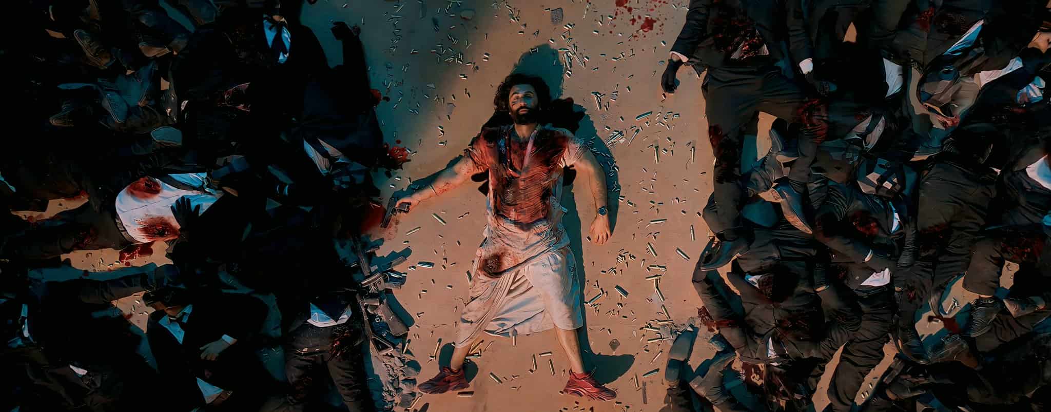 Ranbir Kapoor's Animal Teaser Arrives!