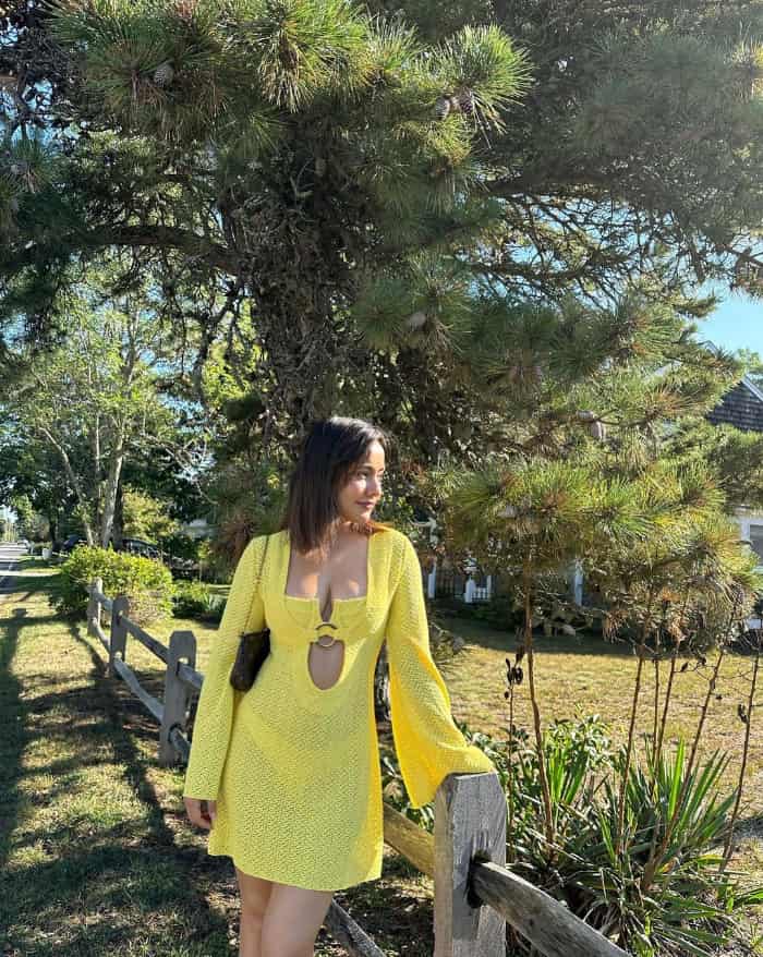 \"Neha Sharma's Latest Captivating Photos: A Visual Delight!\"