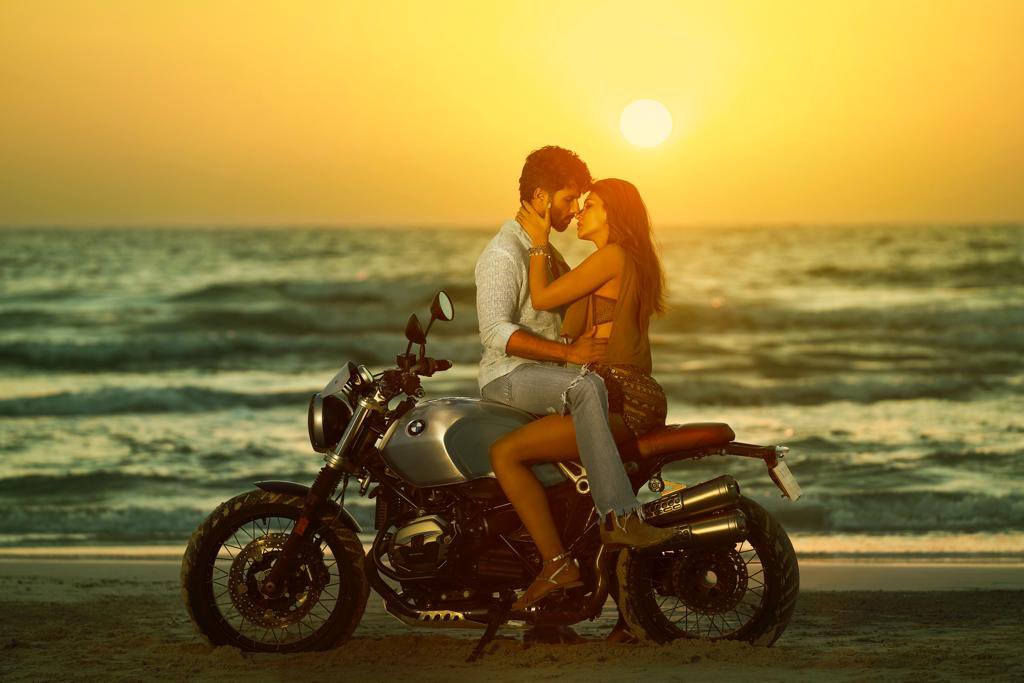 Shahid Kapoor and Kriti Sanon's New Film to Release on Valentine's Day