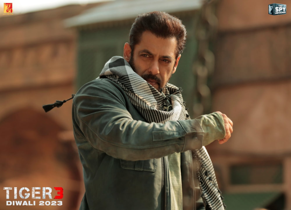Salman Khan, Katrina Kaif's Tiger 3 Trailer to Drop on October 16, 2023
