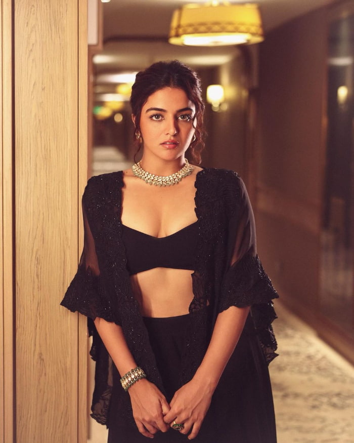 \"Discover the freshest photo collection of the gorgeous Wamiqa Gabbi. Explore her latest stunning portraits and immerse yourself in her captivating beauty. Don't miss out on these trending snapshots! #WamiqaGabbi #PhotoCollection #StunningPortraits #LatestTrends\"