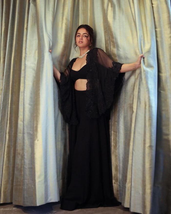 \"Discover the freshest photo collection of the gorgeous Wamiqa Gabbi. Explore her latest stunning portraits and immerse yourself in her captivating beauty. Don't miss out on these trending snapshots! #WamiqaGabbi #PhotoCollection #StunningPortraits #LatestTrends\"