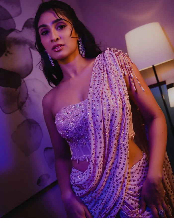 \"Trending Snaps of Deepti Sati | Latest Instagram-Worthy Pictures\"